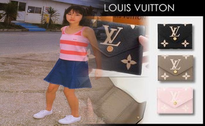 ルイ ヴィトン 財布 2018