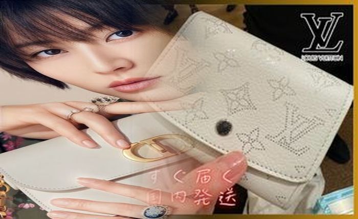 ヴィトン ヴェルニ 財布 新作