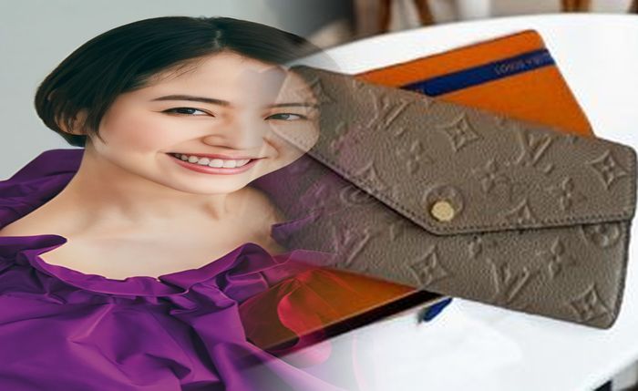 ルイ ヴィトン 長 財布 エピ