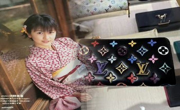 ルイ ヴィトン 財布 白 メンズ