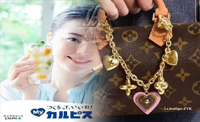 ルイ ヴィトン 財布 エピ 中古