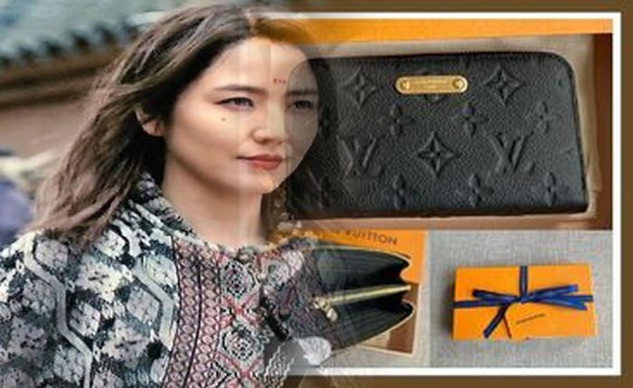 ルイ ヴィトン 財布 エピ 人気