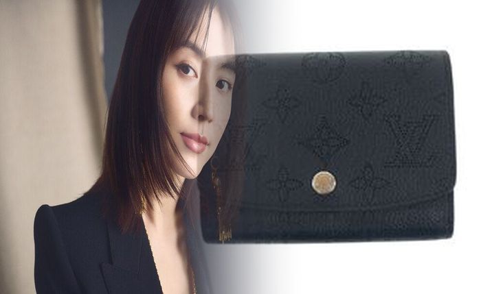 ルイ ヴィトン がま口 長 財布
