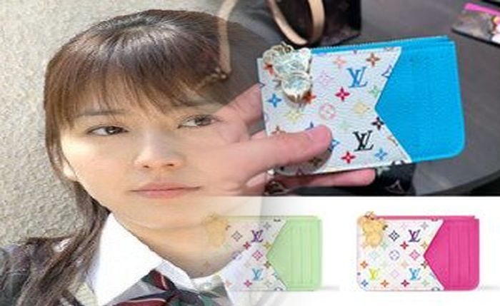 ルイ ヴィトン 財布 エピ 価格