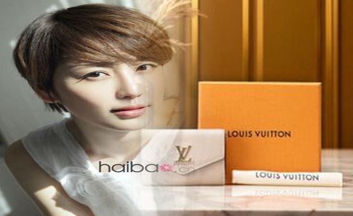 ルイ ヴィトン 財布 2 つ折り