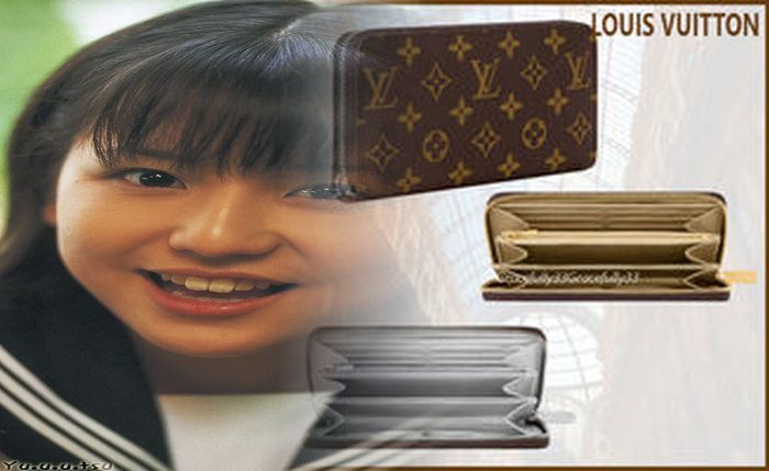 ルイ ヴィトン タイガ 長 財布