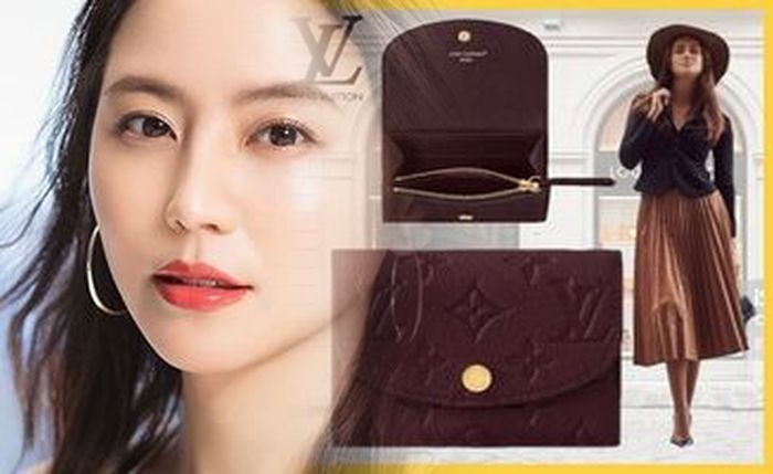 ルイ ヴィトン 3 つ折り 財布