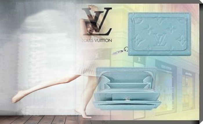 ヴィトン エピ 二 つ折り 財布