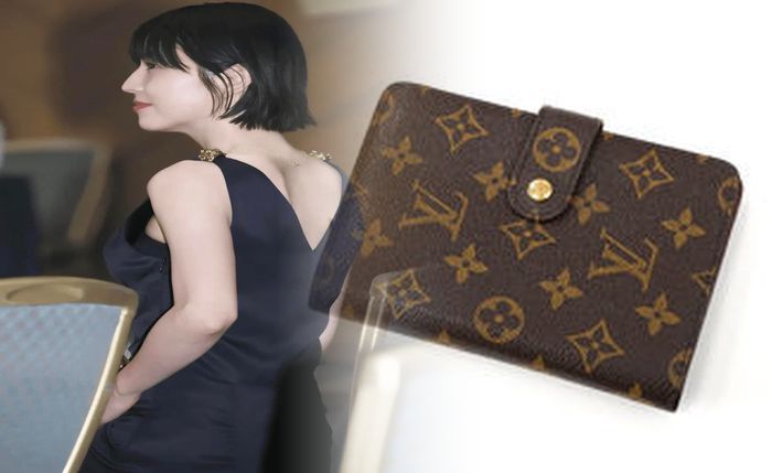 ルイ ヴィトン 草間 彌生 財布