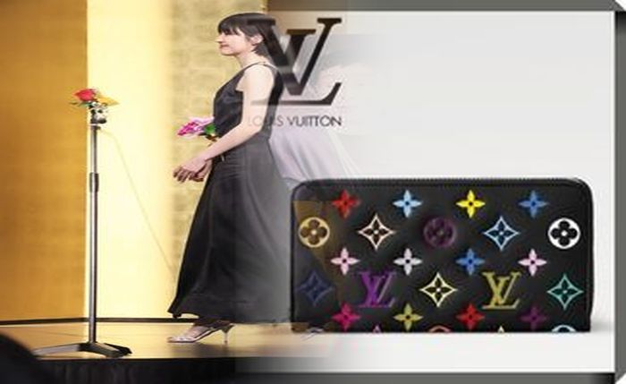 ルイ ヴィトン 財布 三 つ折り