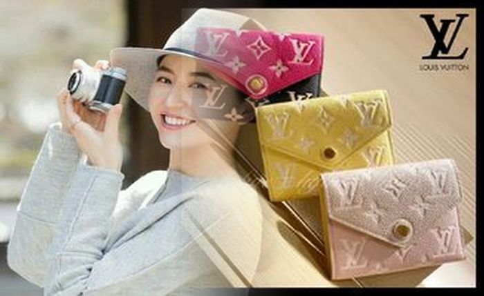 ルイ ヴィトン 財布 限定 モデル