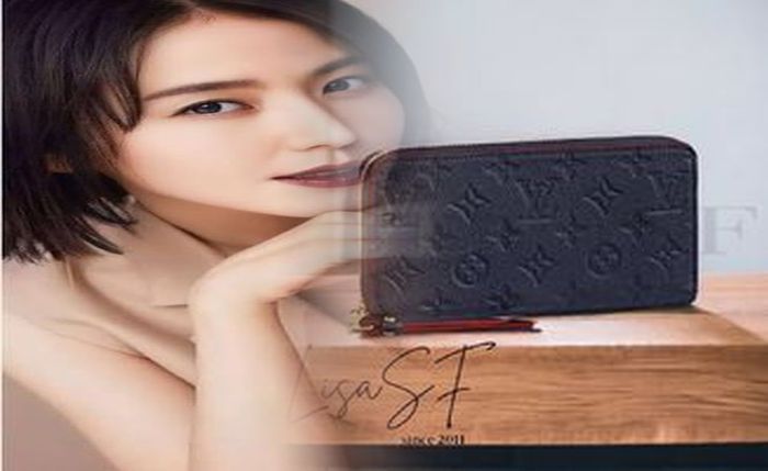 ルイ ヴィトン 財布 限定 2018