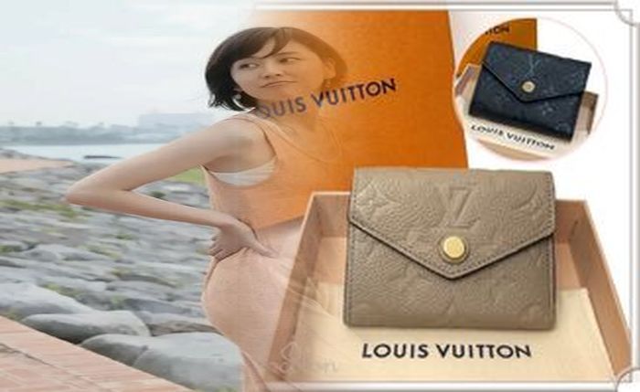 ルイ ヴィトン lv サークル 財布
