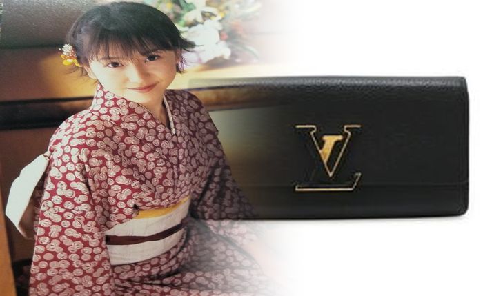 ルイ ヴィトン メンズ 財布 グレー