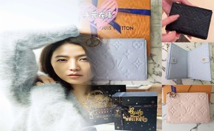 ルイ ヴィトン オフ ホワイト 財布