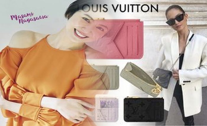 ルイ ヴィトン 財布 メンズ レビュー