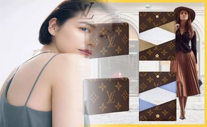 ルイ ヴィトン 財布 イニシャル 買取