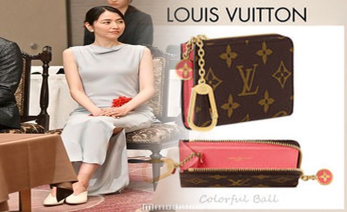 ルイ ヴィトン 二 つ折り 財布 中古