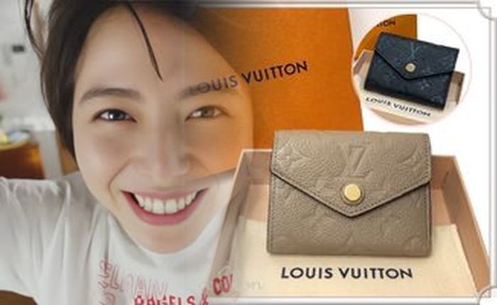 ヴィトン ダミエ グラ フィット 財布
