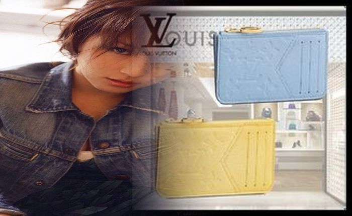 ルイ ヴィトン モノグラム ミニ 財布