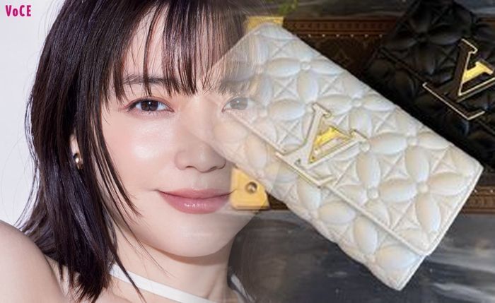 ルイ ヴィトン 二 つ折り 財布 偽物