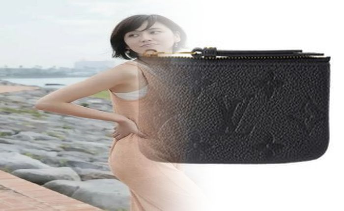 ルイ ヴィトン 財布 モノグラム ヴェルニ
