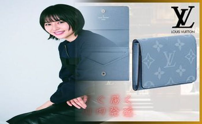 ルイ ヴィトン 財布 レディース ランキング