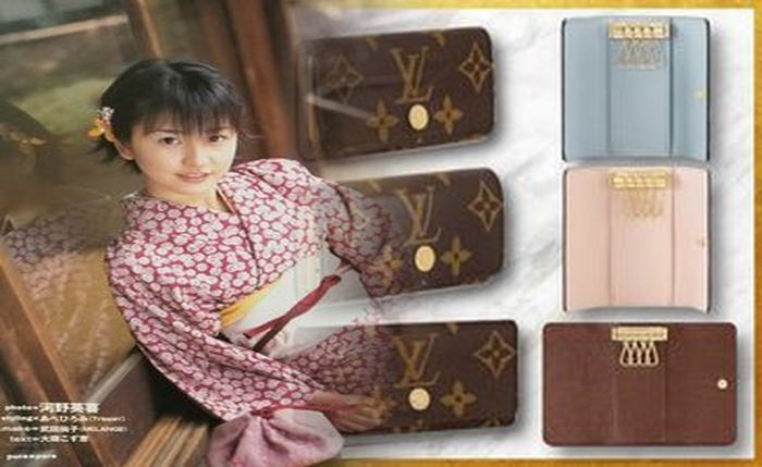 ルイ ヴィトン 財布 折りたたみ レディース