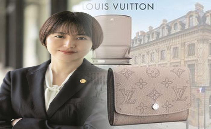 ルイ ヴィトン 財布 シリアル ナンバー 偽物