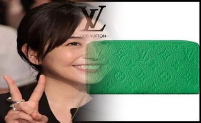 ルイ ヴィトン がま口 財布 シリアル ナンバー