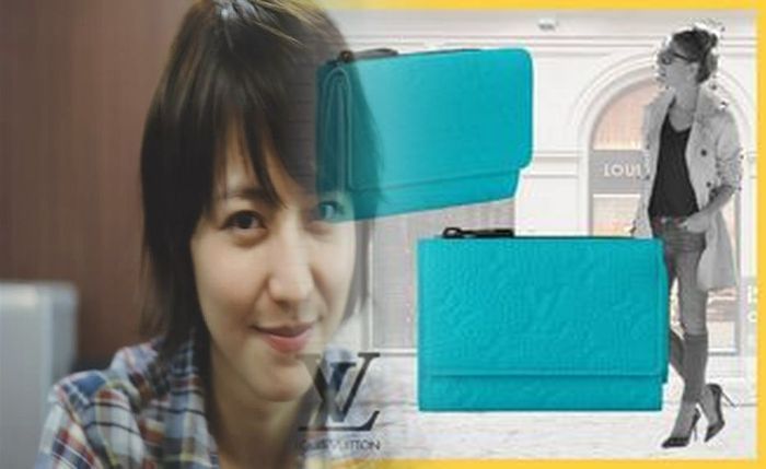 ルイ ヴィトン ダブル ファスナー 長 財布 本物