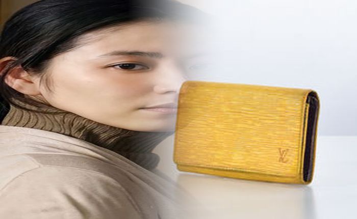 ルイ ヴィトン 財布 リメイク