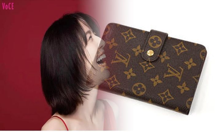 ルイ ヴィトン 男性 長 財布