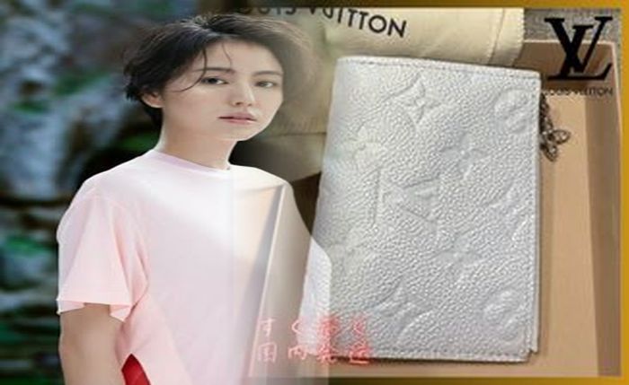 ルイ ヴィトン 最新 長 財布