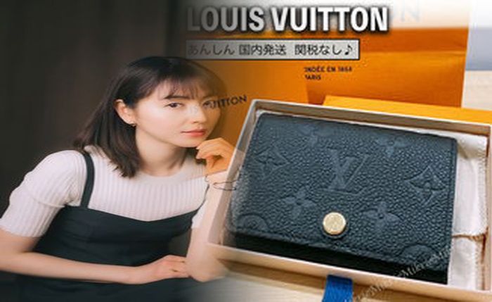 ルイ ヴィトン 2018 財布