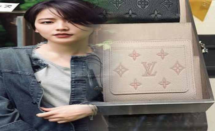 ルイ ヴィトン タイガ 札入れ