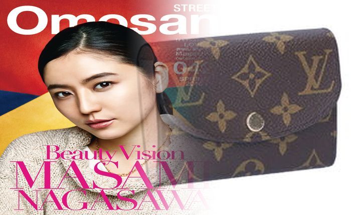 ヴィトン ヴェルニ 財布 新作