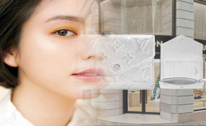 ヴィトン 財布 赤 折りたたみ