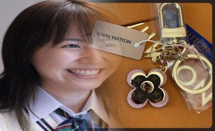 ルイ ヴィトン 財布 パチモン
