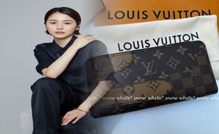 ルイ ヴィトン 長 財布 エピ