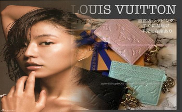 ルイ ヴィトン 財布 2 つ折り