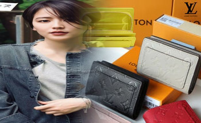 ルイ ヴィトン 財布 激安 本物