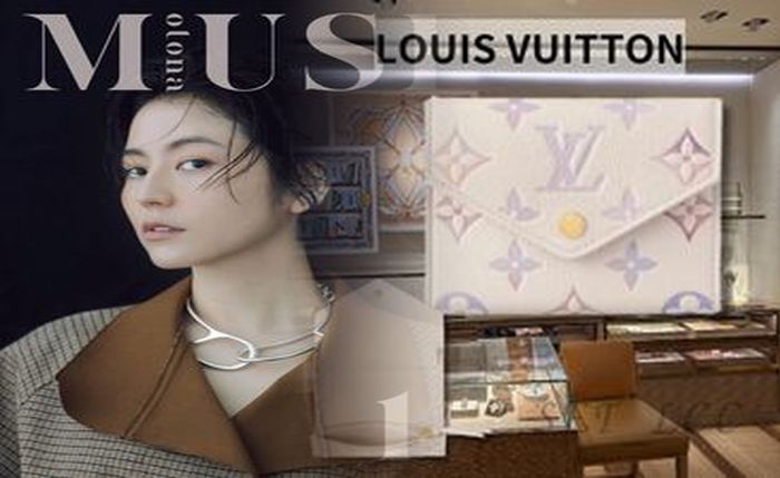 ヴィトン 偽物 見分け 方 財布