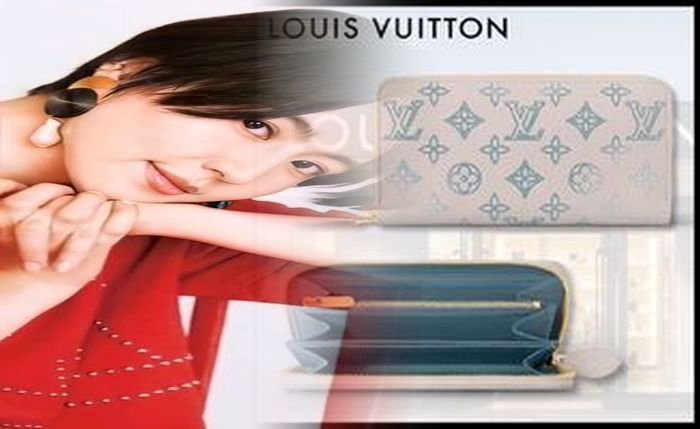 ルイ ヴィトン 財布 三 つ折り