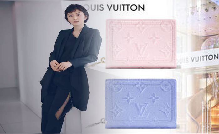 ルイ ヴィトン 長 財布 ネイビー