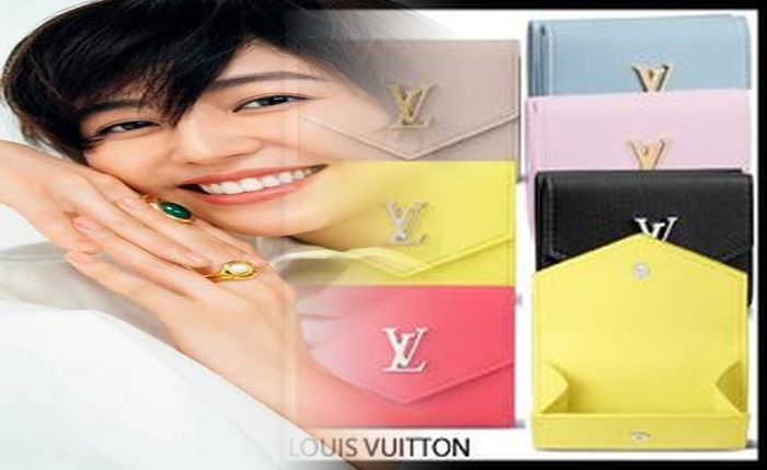 ルイ ヴィトン 財布 メンズ レア