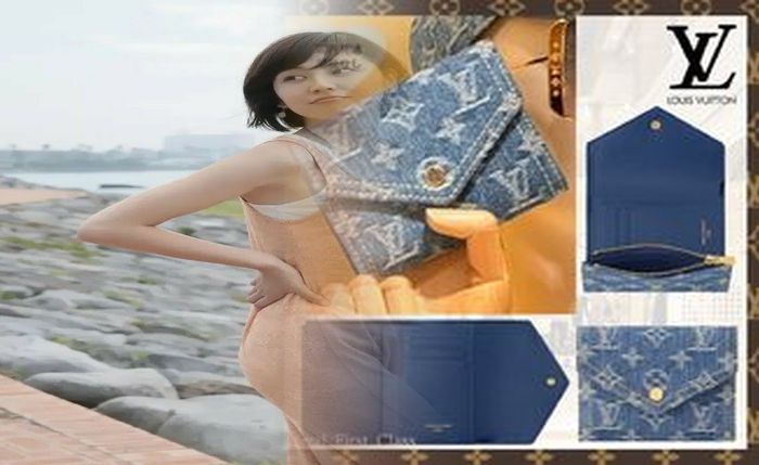 ルイ ヴィトン 藤原 ヒロシ 財布