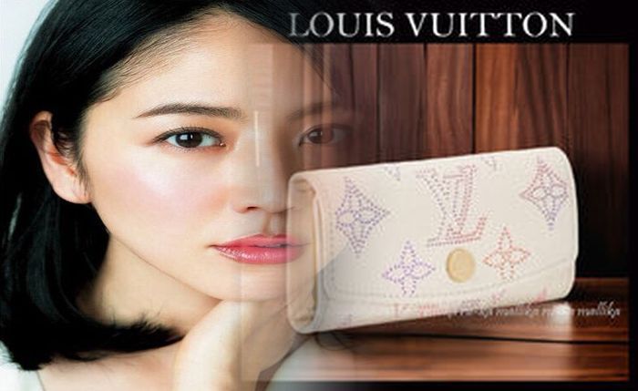 ルイ ヴィトン 女性 用 長 財布
