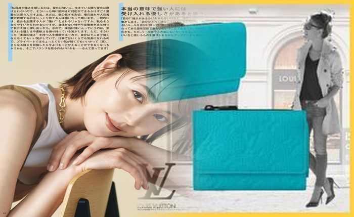 ルイ ヴィトン 財布 がま口 廃盤