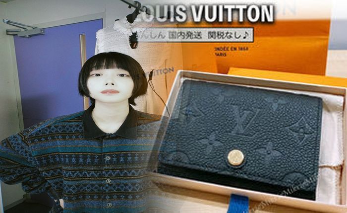 ルイ ヴィトン 財布 新作 2018